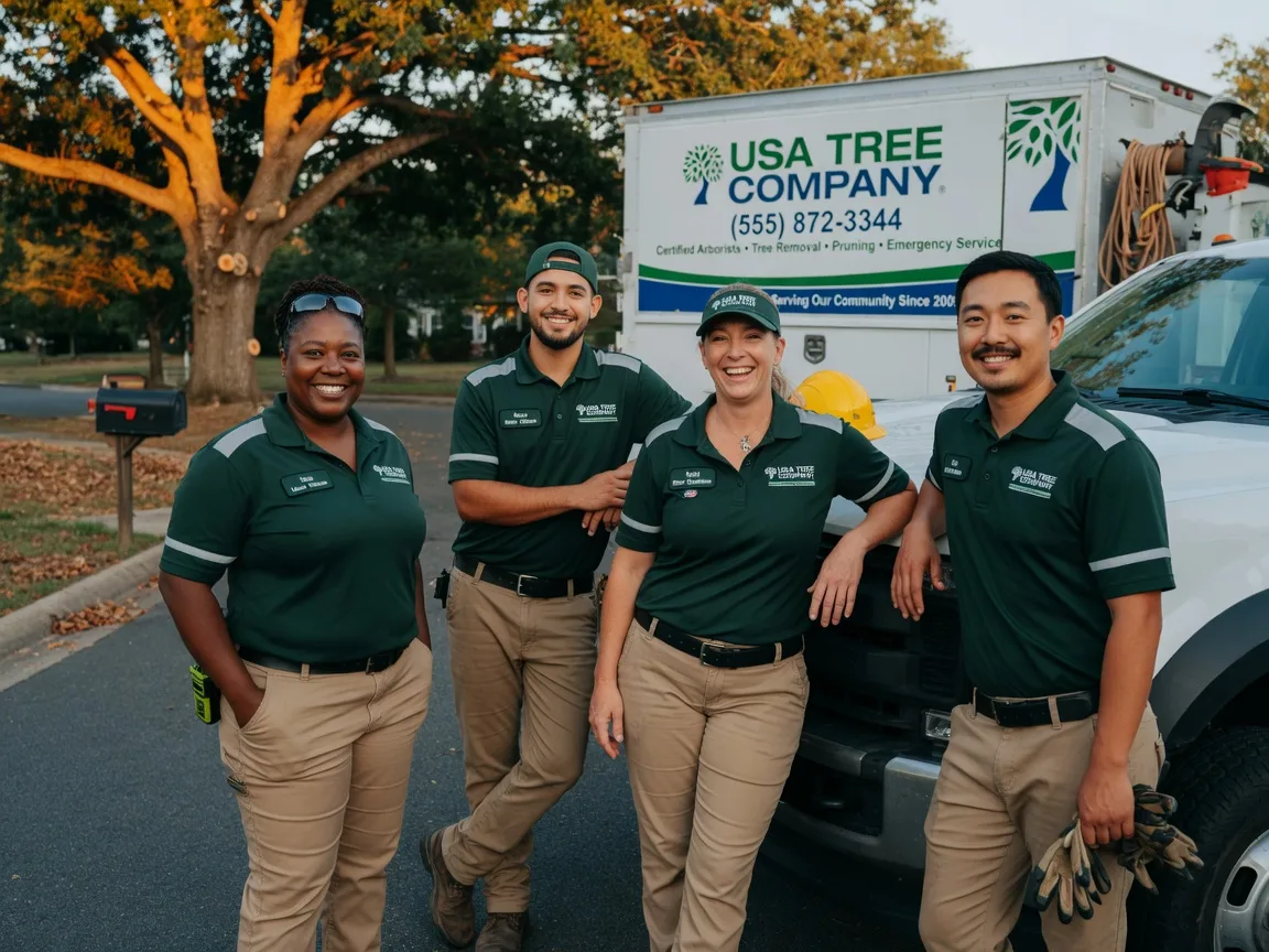 Tree Care company in Lu Verne, IA