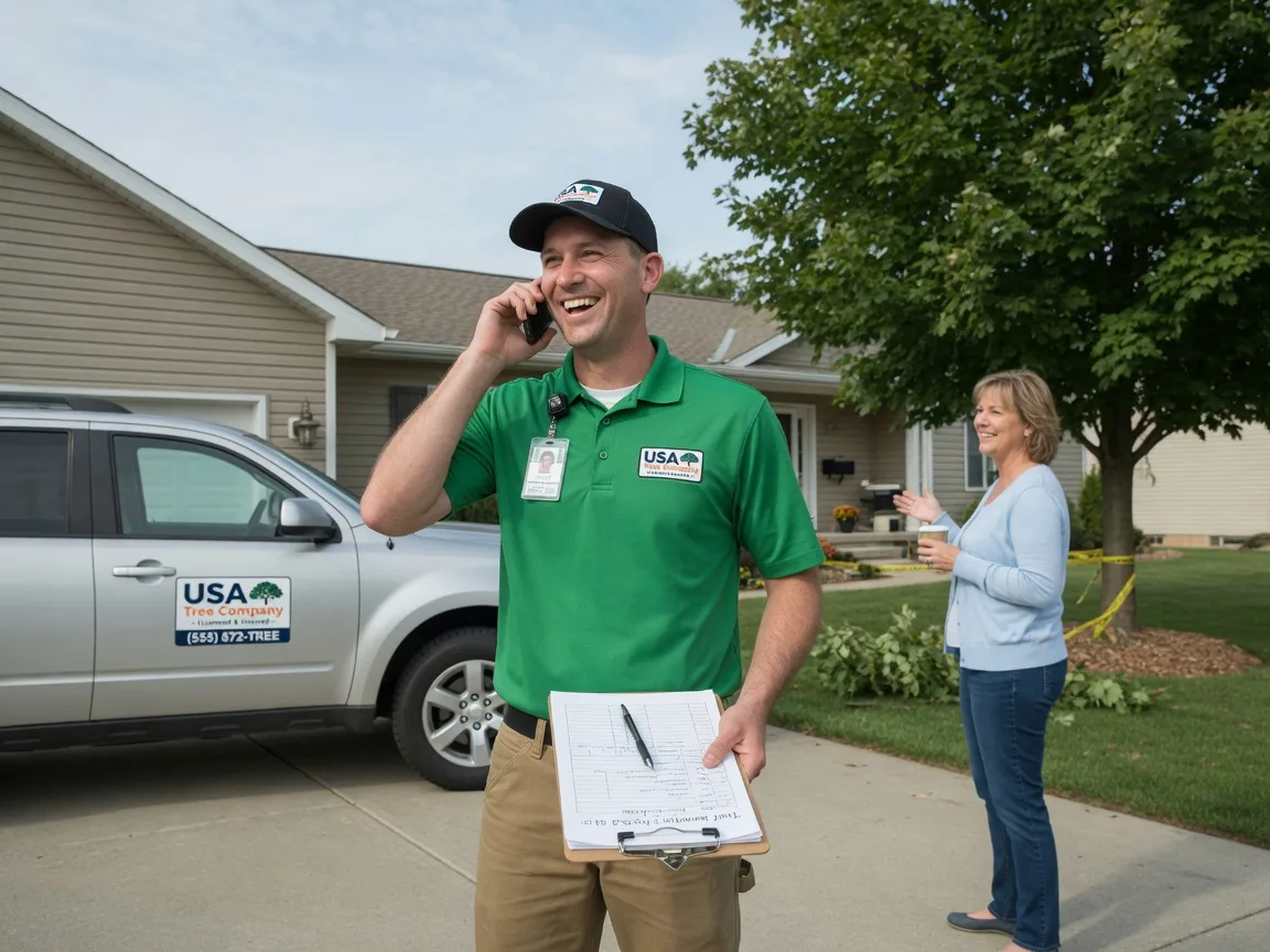 Tree Care Lu Verne, IA FAQs